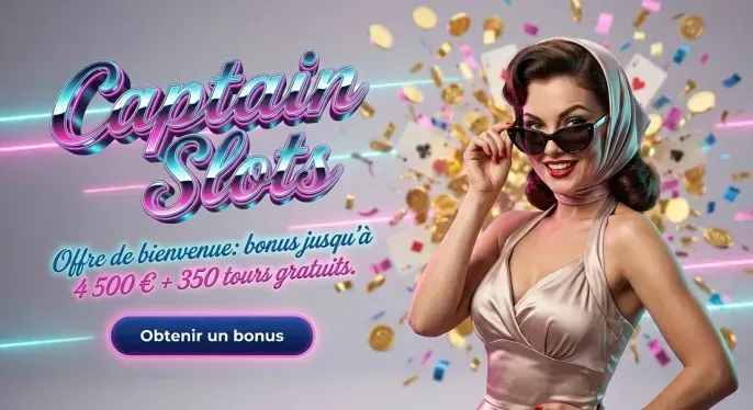 Captain Slots Casino