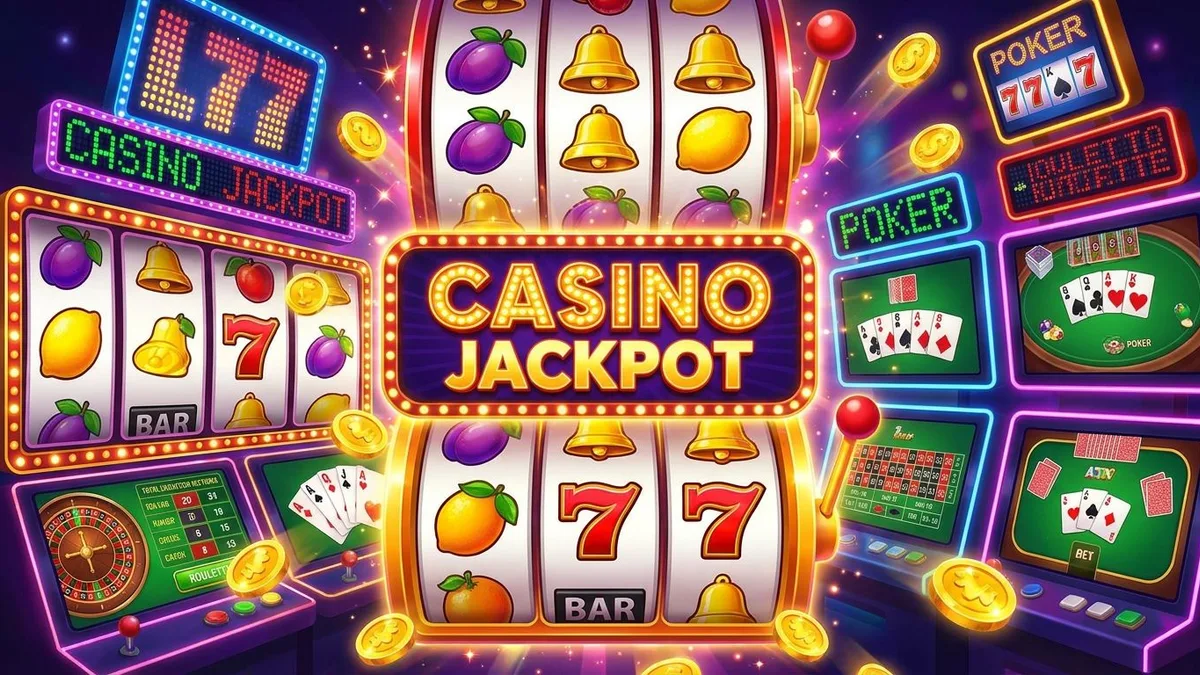 Jeux de casino